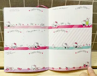 【震撼精品百貨】2021年曆 Hello Kitty 凱蒂貓-三麗鷗記事手帳/年曆/行事曆/日誌#57289 震撼日式精品百貨