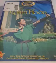The Story of Robin Hood (DVD, 1952) Disney, Full Screen