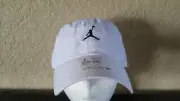 Nike Dri-FIT Jordan H86 Washed White Cap Unisex DC3673