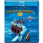 北極特快車 (3D/2D) POLAR EXPRESS 藍光 BD