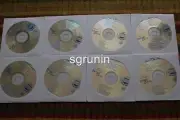 8 CDG ELVIS PRESLEY KARAOKE MUSIC LOT - BALLADS - CD+G ep4 !