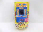 Brand New Sealed Ms. Pac Man Mini Arcade Game Console