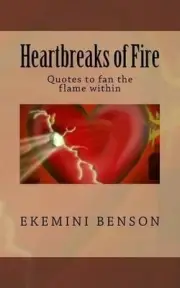 Heartbreaks of Fire by Ekemini Benson (English) Paperback Book