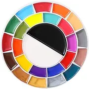 Face and Body Paint Body Art Paint Body Painting Oil Palette Facepaint for Masquerade Halloween Theatre Cosplay for Kids