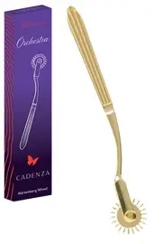 Wild Secrets Cadenza 7.2" Wartenberg Wheel