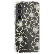 Case-Mate Floral Gems Antimicrobial CaseFor Samsung Galaxy S23