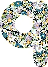 Liberty Libby B q Lower Letter Applique, 2 Inch