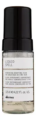 Davines Liquid Spell Reinforcing Bodifying Fluid 125 ml. Hair & Scalp Treatment