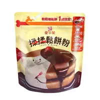 在飛比找蝦皮商城優惠-開元食品 戀·愛午茶-揉揉鬆餅粉120g（可可風味）