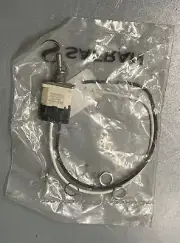 Safran Toggle Switch, On-Off-On, DPDT, Non Illuminated