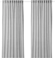 [IKEA..] 403.907.33 Curtains, Gray