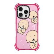 iPhone 16 Pro Bounce Case MagSafe Compatible PLEASE BY NAMSEE