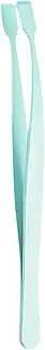 Lash Applicator,Precision Eyelash Cluster Tweezers | Precise Non Slip Professional Makeup Tool for Travel Defining Separating Girls Salon Styling Women