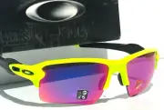 Oakley FLAK 2.0 XL Bright Yellow Tennis Ball PRIZM Road Ruby Sunglass 9188-H1