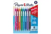 Paper Mate: InkJoy 300RT Retractable Ballpoint Pen - Assorted Colours (Pack of 8)