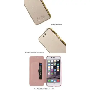 Apple iPhone XR 6.1 吋 時尚真皮質感 透明電鍍邊框 側掀美背隱形皮套/手機殼/保護套 粉藍黑多色可選