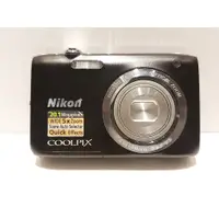 在飛比找蝦皮購物優惠-NIKON S2800 數位相機 NIKON COOLPIX