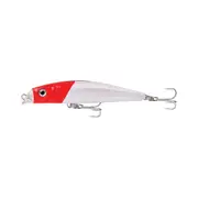 Fishcraft Ripper Minnow Hard Body Lure 95mm White Red Head