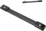 HOMSFOU Black Handle for Speaker Replacement Handle for Amplifier 8mm Diameter Material