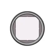 Metal Protective Frame for Insta360 Ace Pro with Filter Support