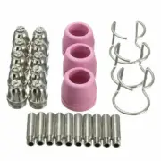 26-piece electrode nozzle replacement set SG-55 AG-60 WSD-60P plasma cutter Schn