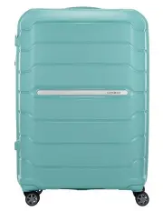 [Samsonite] Oc2lite Medium 75cm Expandable Suitcase in Blue