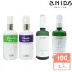 【Amida 蜜拉】護髮香檳玫瑰油/紫玫瑰油/綠茶葉油/雪絨花油(100ml)