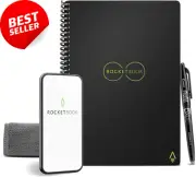 Core Reusable Smart Notebook Eco-Friendly Cloud Sharing 6"x8.8" 36 Pages