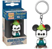 Funko Pocket Pop Keychain Disneyland 65th Anniversary Mickey Mouse Matterhorn Attraction
