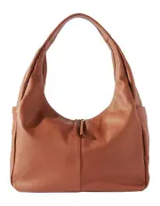 [Kinnon] Amelia Travel Weekender Bag in Butterscotch