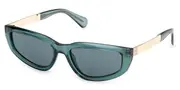 Max & Co. MO0125 96N Women’s Sunglasses Green Size 56