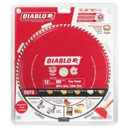 Diablo 305mm 80T Mitre Saw Blade