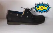 TIMBERLAND MEN'S PIPER COVE BOAT SHOES A1G8N SZ 10