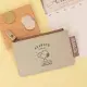 【Norns】Peanuts史努比票夾零錢包(Snoopy正版授權 票卡零錢包)