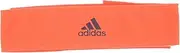 [adidas] Tennis Tie Band Solar Red and Copper Metallic