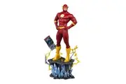 DC Comics Flash 16 Scale Maquette Polyresin Statue Action Figure