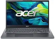 [acer] Aspire 15 Laptop | 15.6" Full HD 1920 x 1080 IPS | Intel Core 5 Processor 120U | Intel Graphics | 16GB LPDDR5 | 512GB Gen4 SSD | Wi-Fi 6E | AI PC | Copilot Key | Backlit Keyboard | A15-51M-59QV