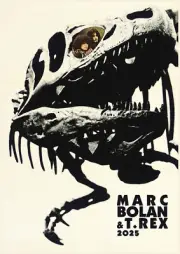 2025 Wall Calendar (12pg) MARC BOLAN & T-REX Vintage Music Photo Poster 1254