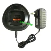 Desktop Charger for HT750 HT1250 GP328 GP340 Handheld Radio