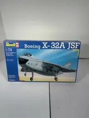 1/72 Revell Boeing X-32A JSF New Open Box