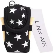 (LINX AIR) Golf Pouch Golf Ball Case [Genuine Product] Ball Holder Ball Case
