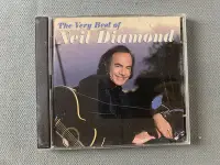 在飛比找Yahoo!奇摩拍賣優惠-O版 The Very Best Of Neil Diamo