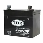 12V U1R 28AH 300CCA AGM GEL Battery for Garden Mower Ride-On Lawn Tractor