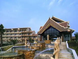 蘇州陽澄湖瀾廷度假酒店Palace Lan Resort & Spa Yangcheng Lake