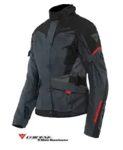 Dainese Tempest 3 Ladies D-Dry Touring Urban City Waterproof Jacket EU 44/ U...