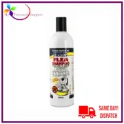 FIDOS FLEA SHAMPOO 500ML P4720