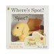 小波在哪裡《Where’s Spot》玩偶 + 翻翻書禮盒組