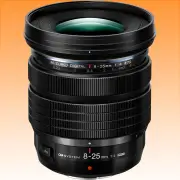 OM SYSTEM M.Zuiko Digital ED 8-25mm f/4 PRO Lens (Micro Four Thirds) - Brand New