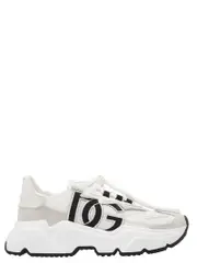 [Dolce & Gabbana] Dolce & Gabbana-Daymaster Sneakers Bianco-Donna 35 White