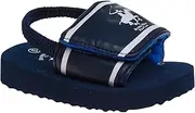 [JOSMO] Kids Sport Foam Slide Sandals - Summer Beach Pool Outdoor Slippers (Size 5-10 Toddler)